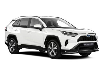 Toyota RAV4 2.5 PHEV Design 5dr CVT Estate